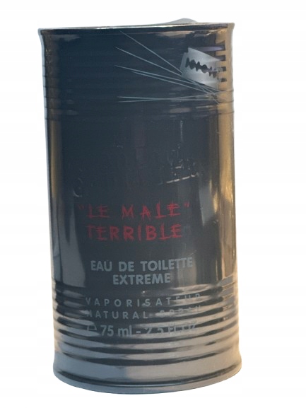 Le Male Terrible Edt Extreme