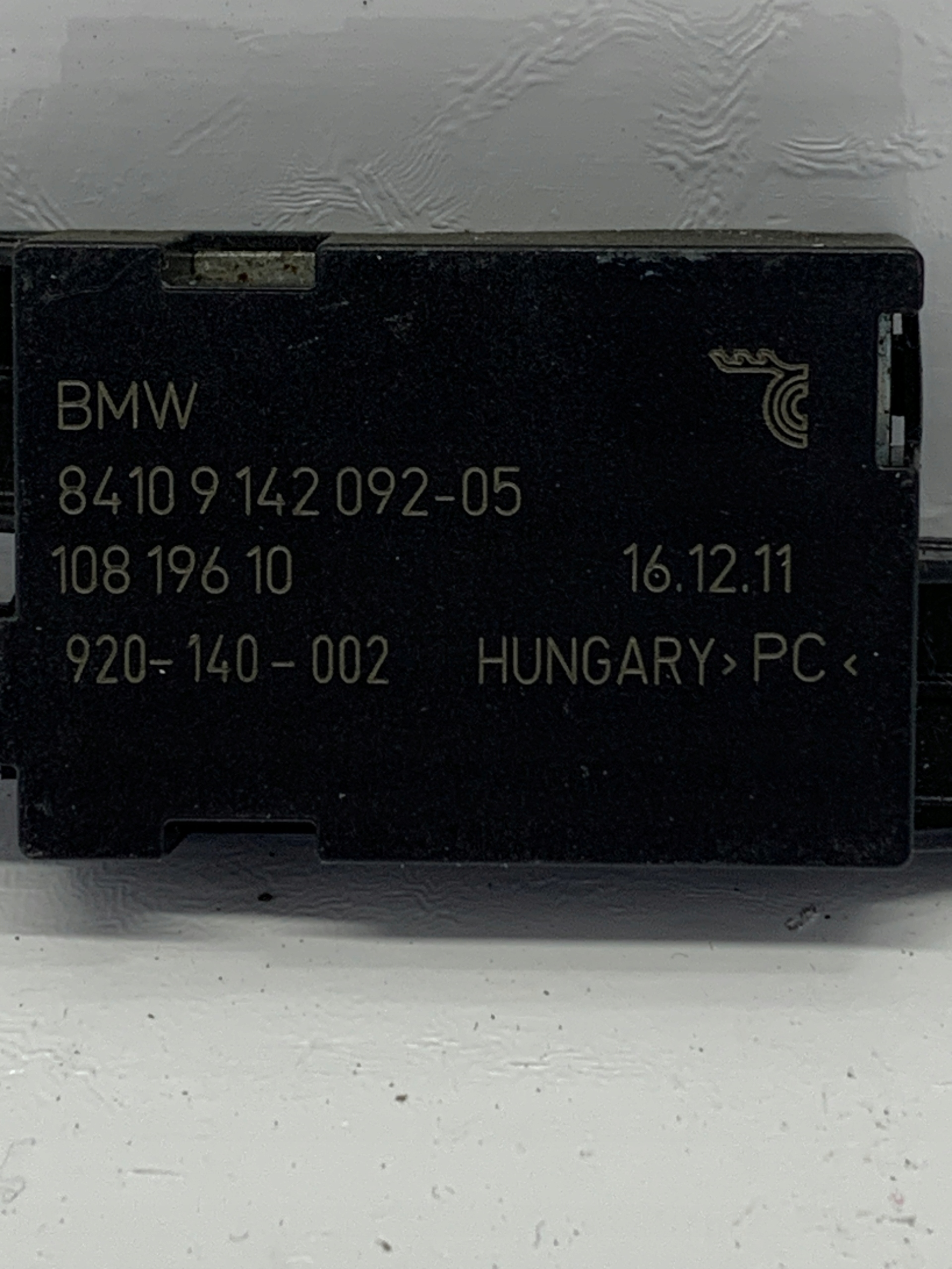 modul ANTENA BLUETOOTH 9142092 BMW
