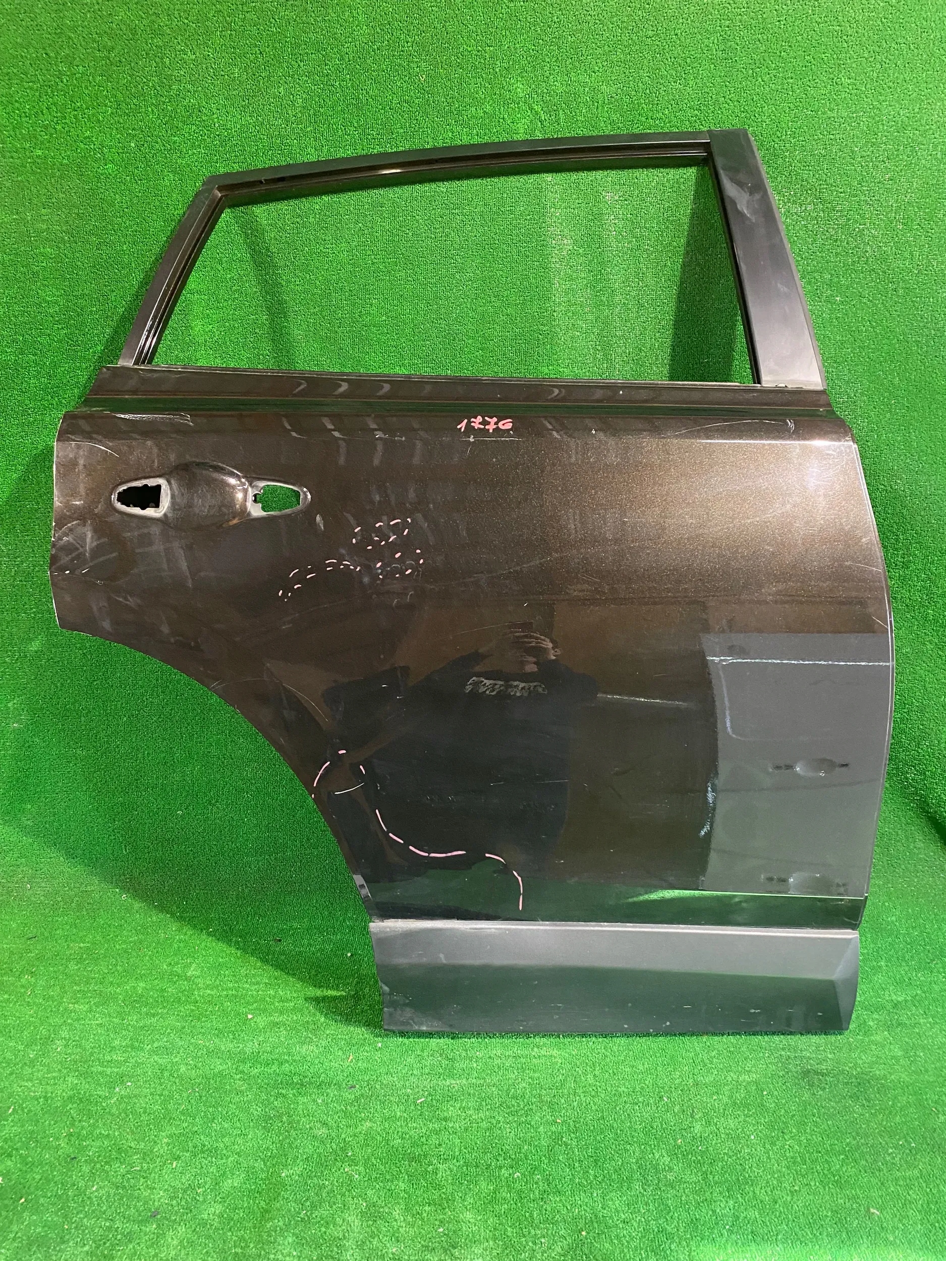 door rear. right TOYOTA RAV4 IV NR.1776