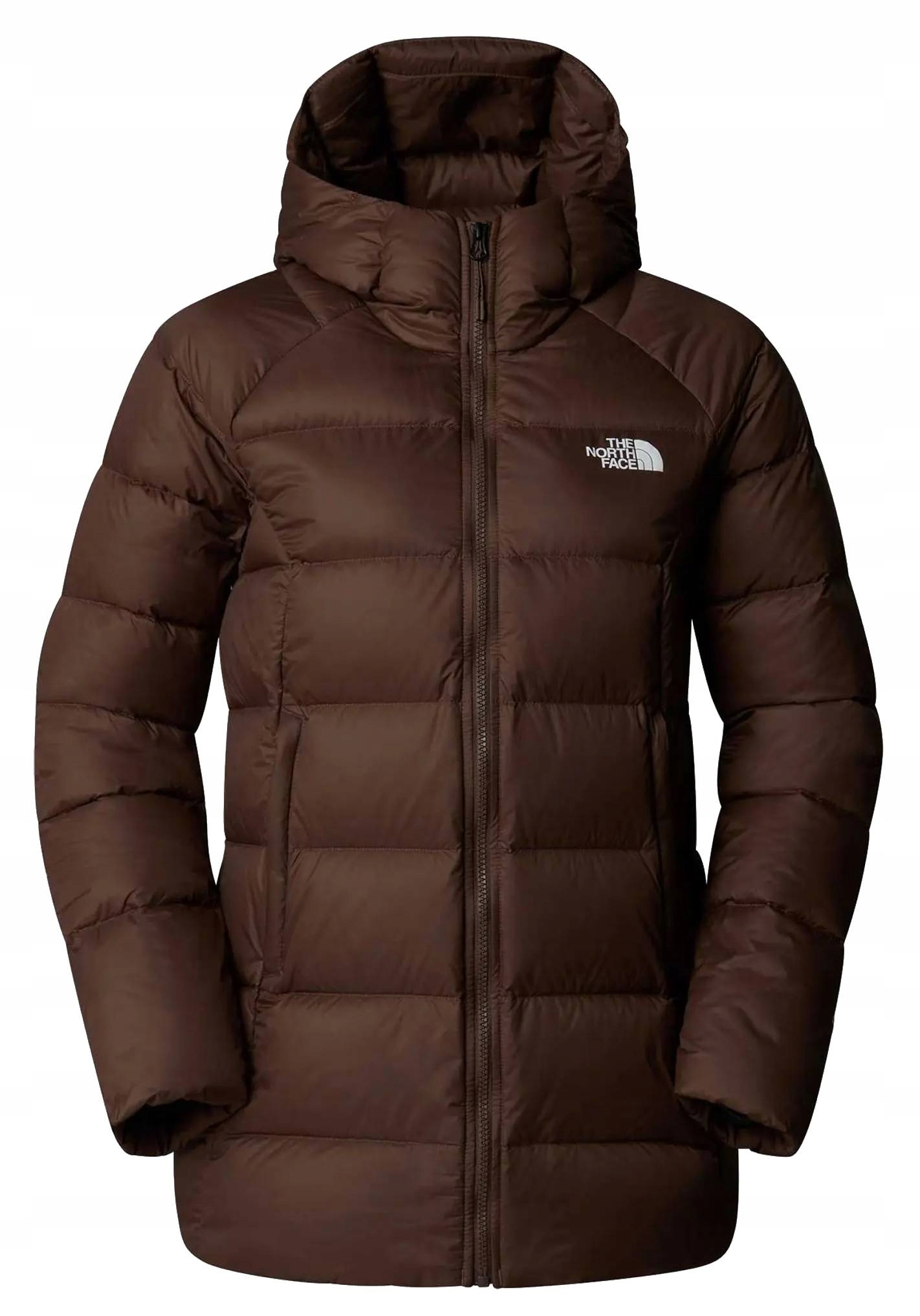 Kurtka zimowa damska The North Face Hyalite Down puchowa ocieplana r. S