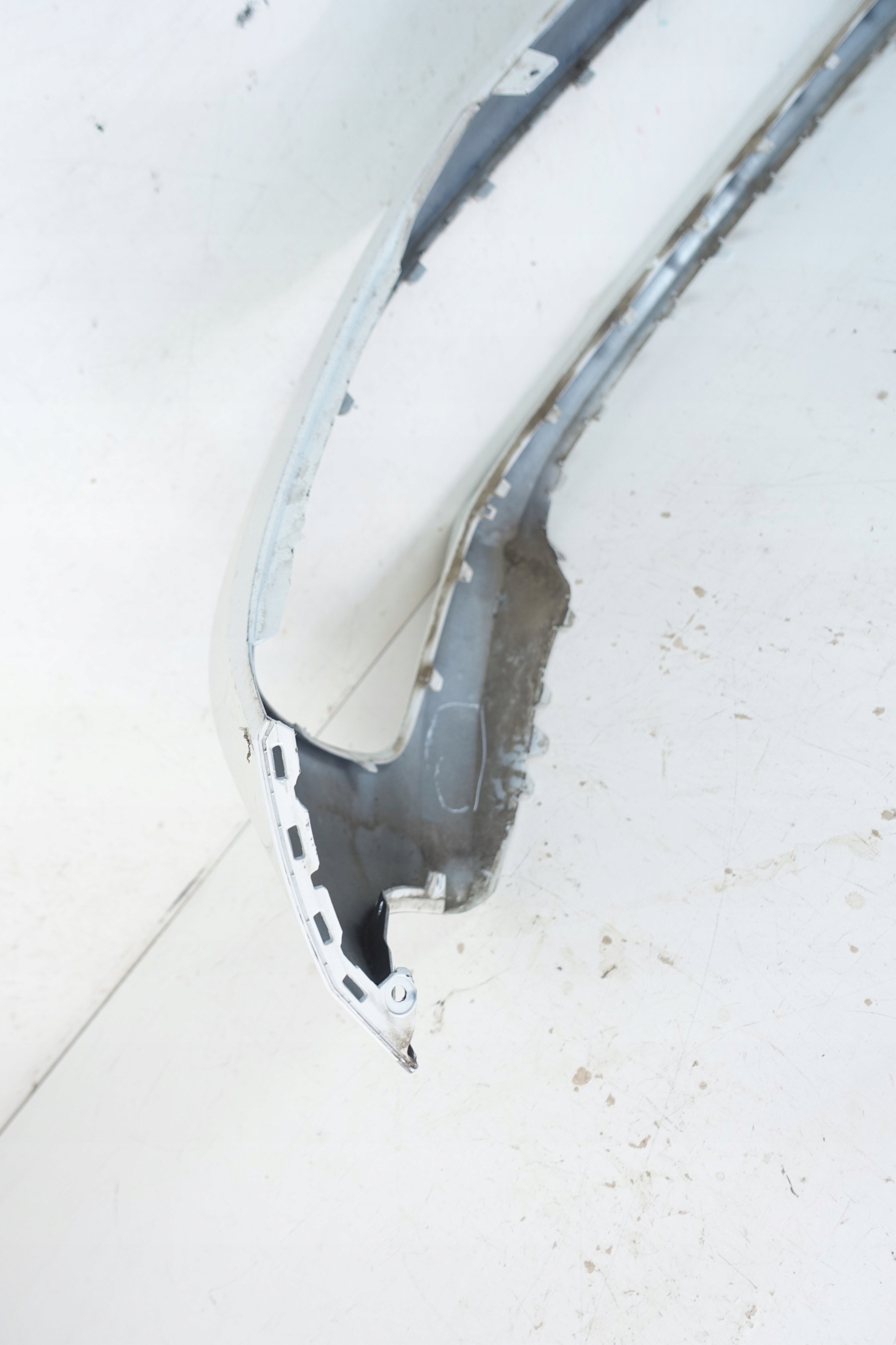 VW UP GTI LIFT 2016- bumper front front 1S0807221H