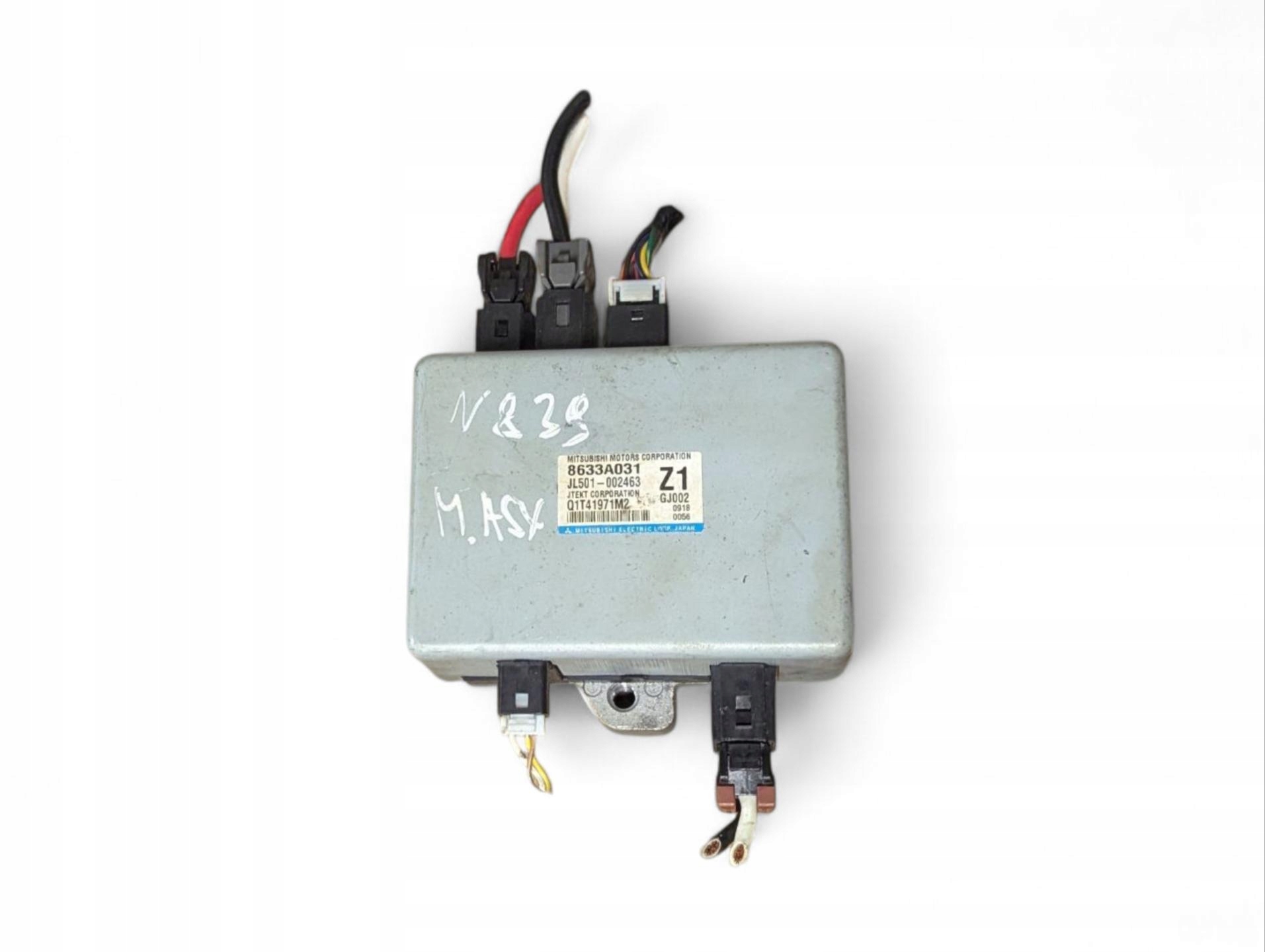 Bedienteil der Lenkung Mitsubishi ASX 2010 8633A031