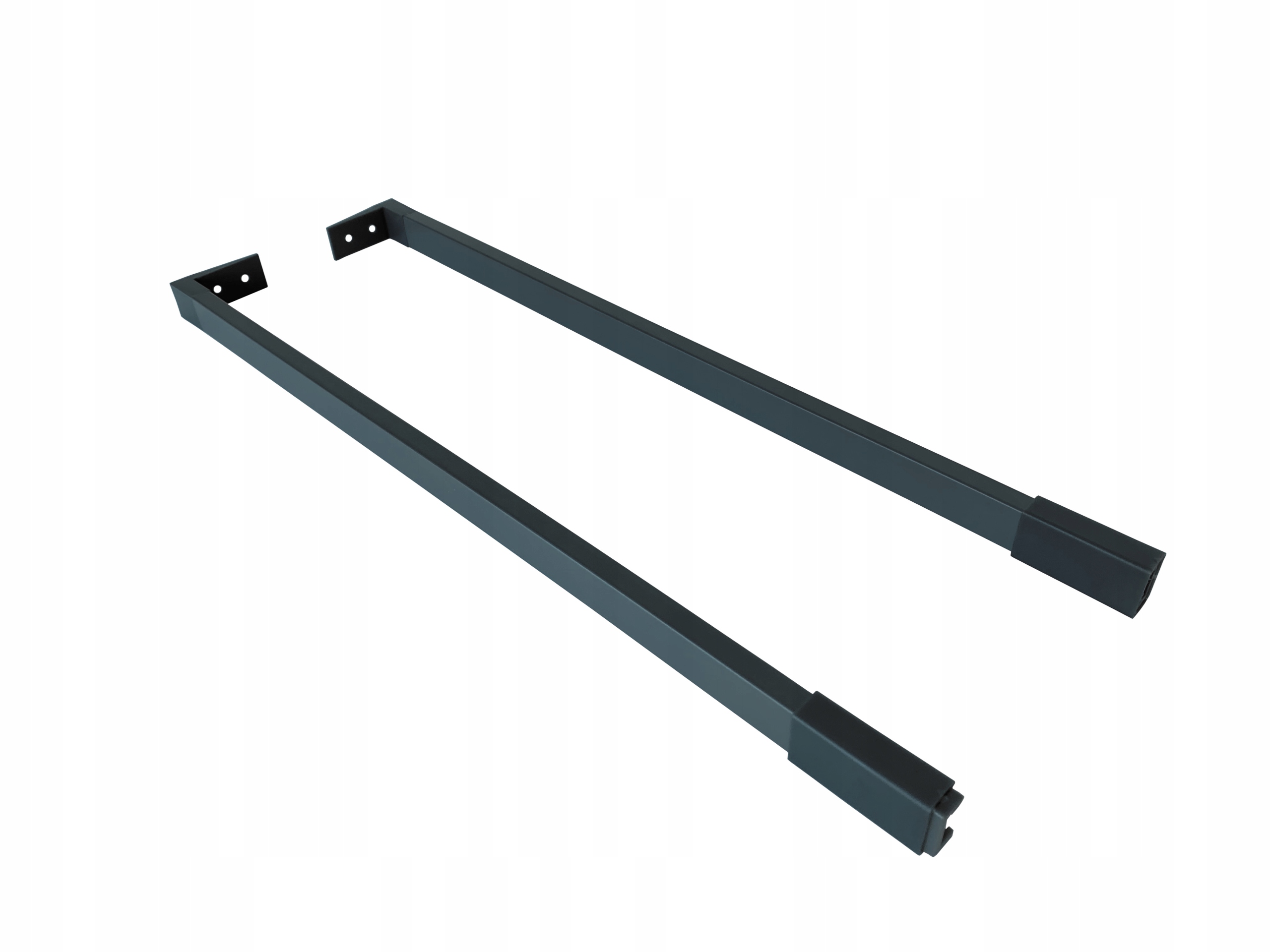 Reling do szuflady MagicBox 400mm, antracyt