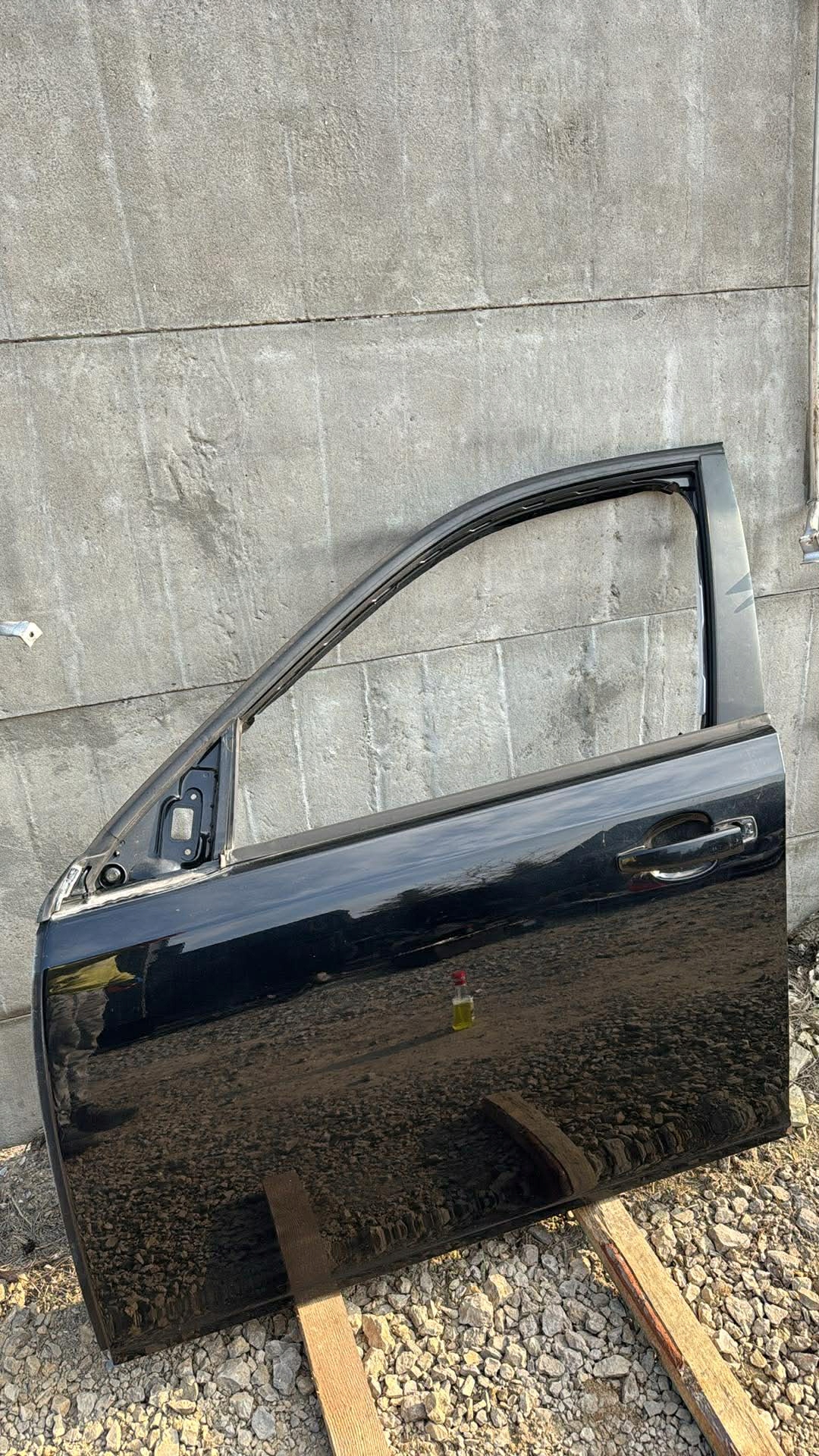 door left front 07-11 SAAB 9-3 II 93 OE k. 170 left front driver´s