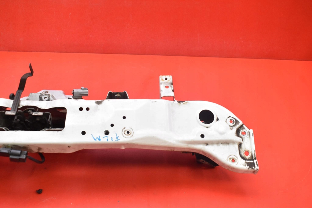 support panel for radiators pillar upper MITSUBISHI ASX 1 and 1.8 DID 4X4 150 KM 10-12