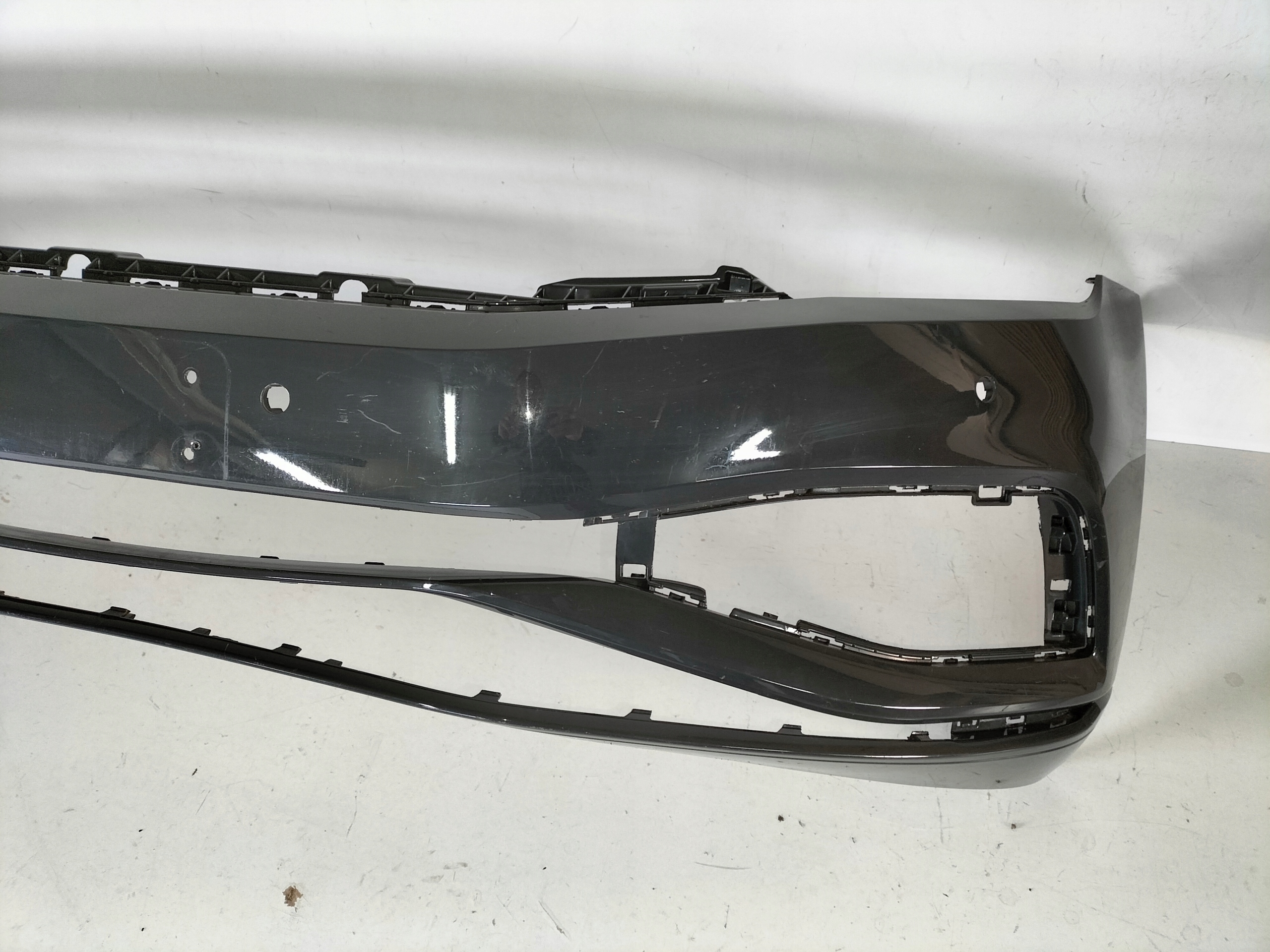 front bumper front VW PASSAT B8 LIFT 19