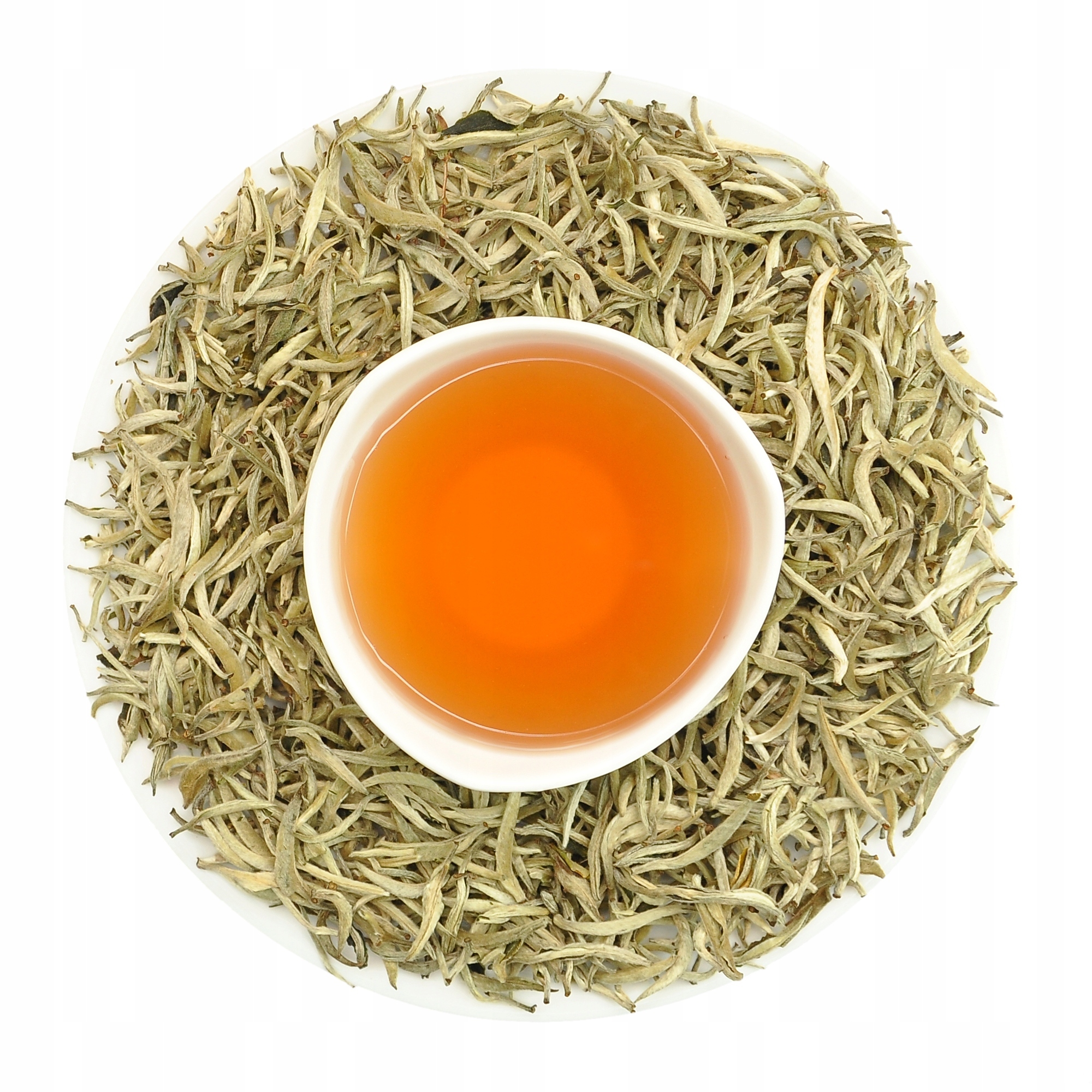 Levně Čaj bílý listový Silver Needle 500 g