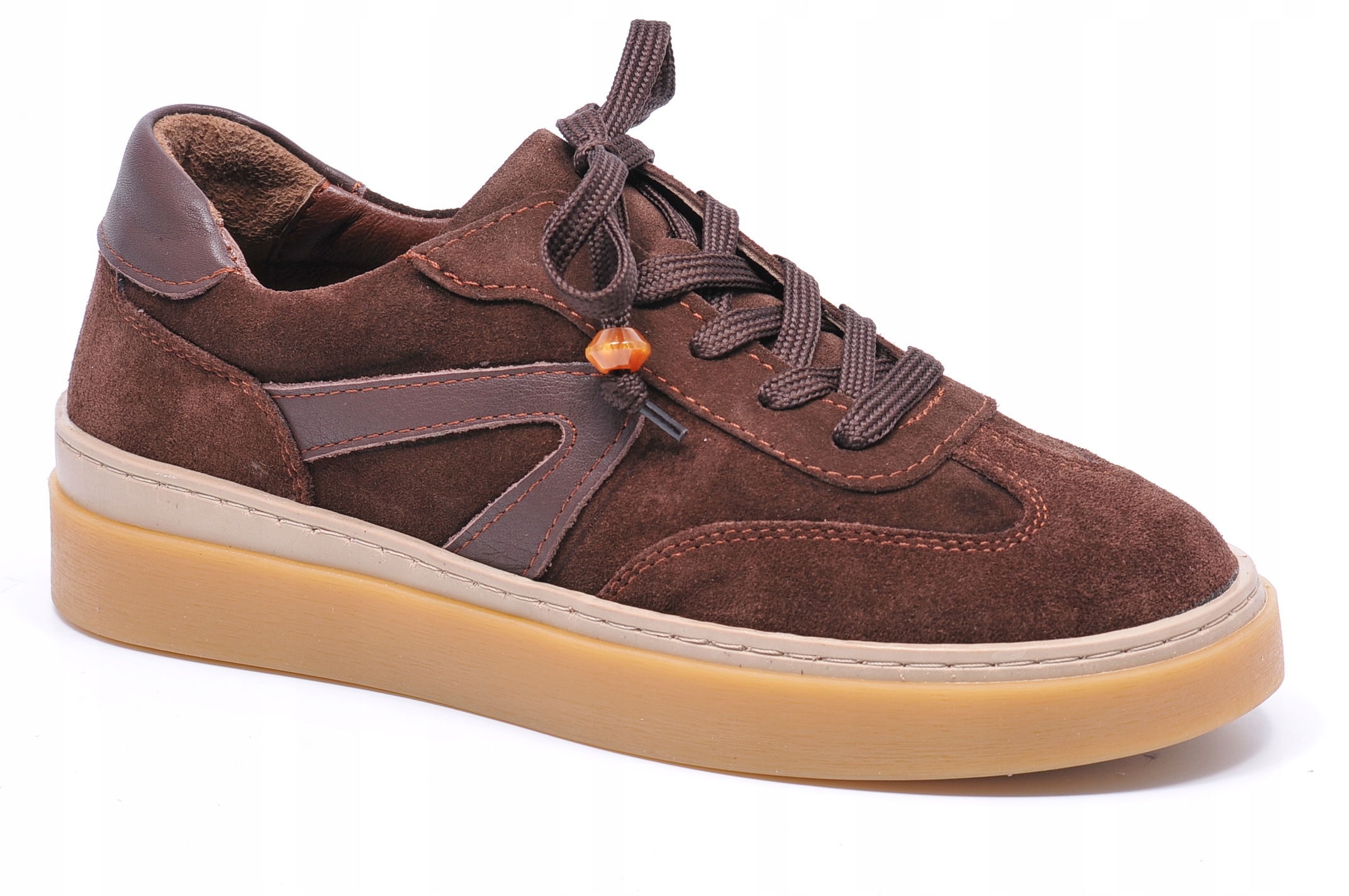 Tenisky Venezia V505-05257-02 Bronz Velikost 40