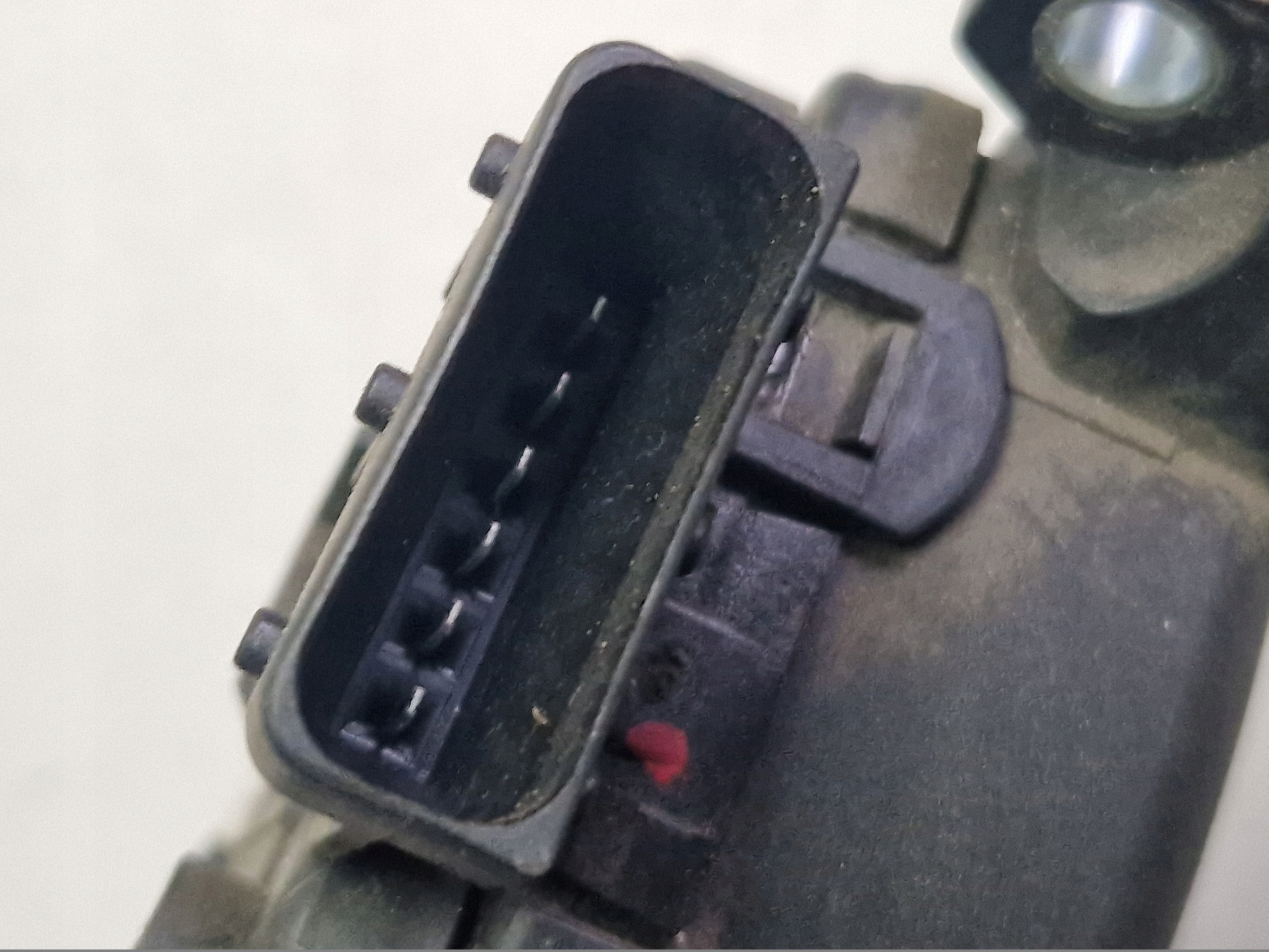 potentiometer accelerator pedal OPEL AGILA A 49400-83E00