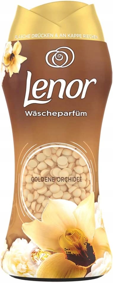 

Lenor Goldene Kryształki Do Płukania Tkanin 210 g