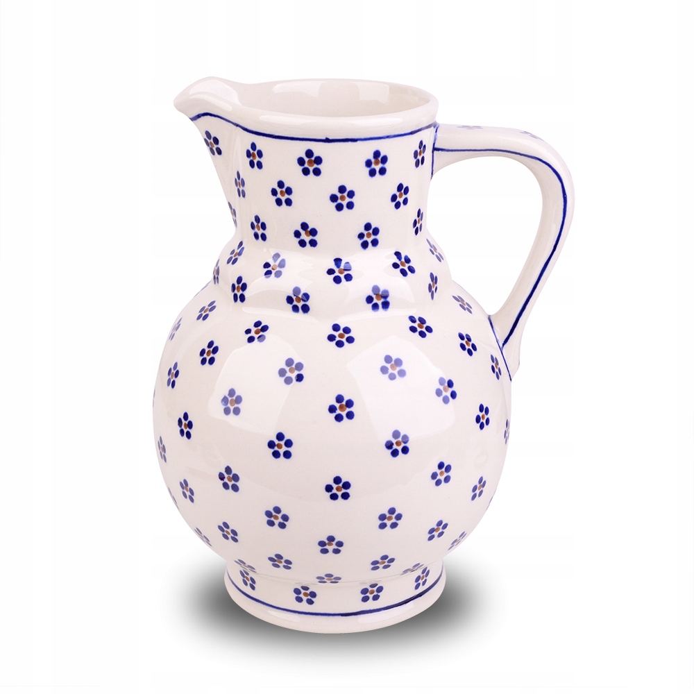 

Dzbanek na Wodę do Napojów ceramiczny 1,8 dek. 225