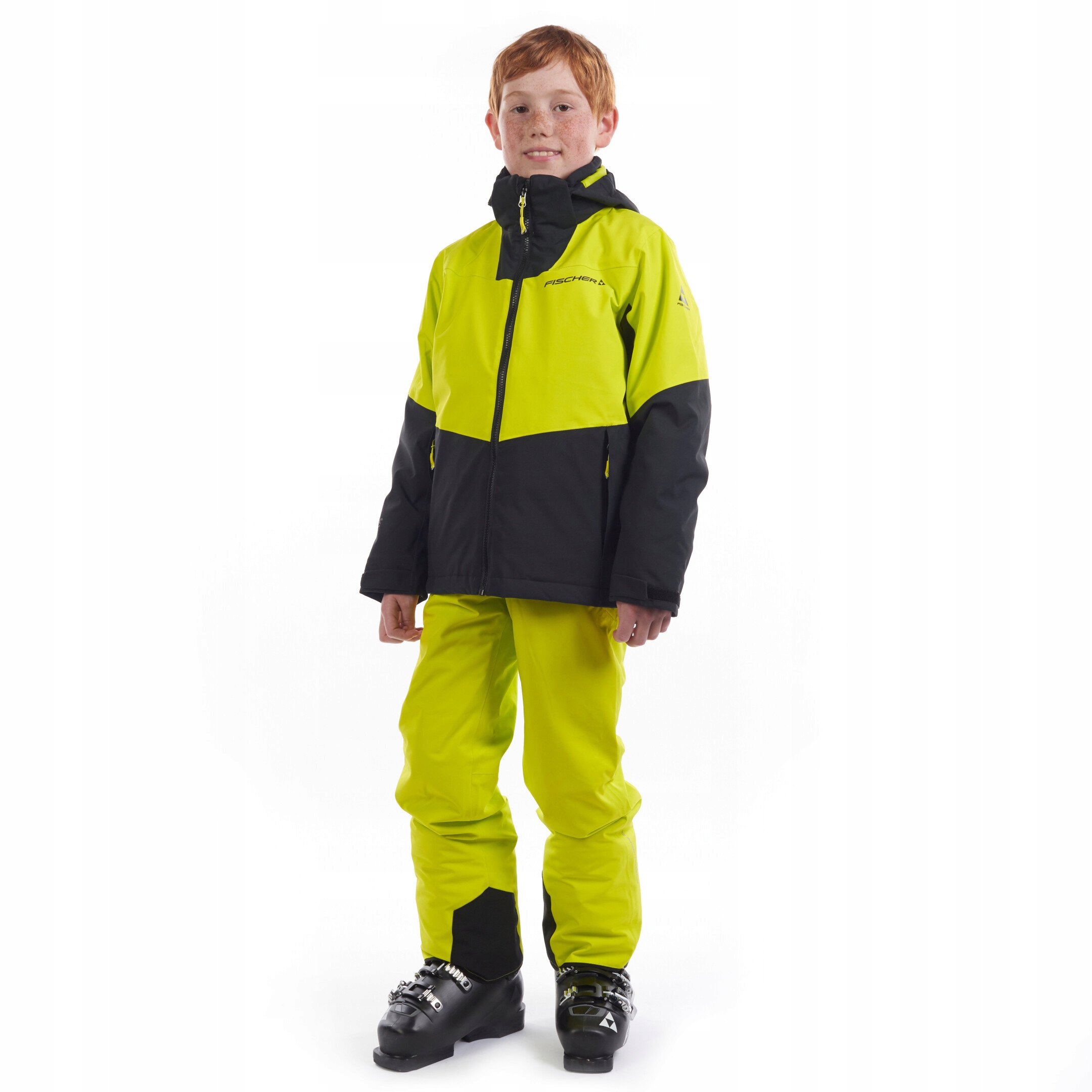 Fischer Bansko Jr Dziecięca Kurtka narciarska 164 Rozmiar 164-170