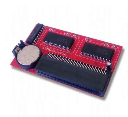 Adapter AmigaStore 1MB_CHIP_noRTC