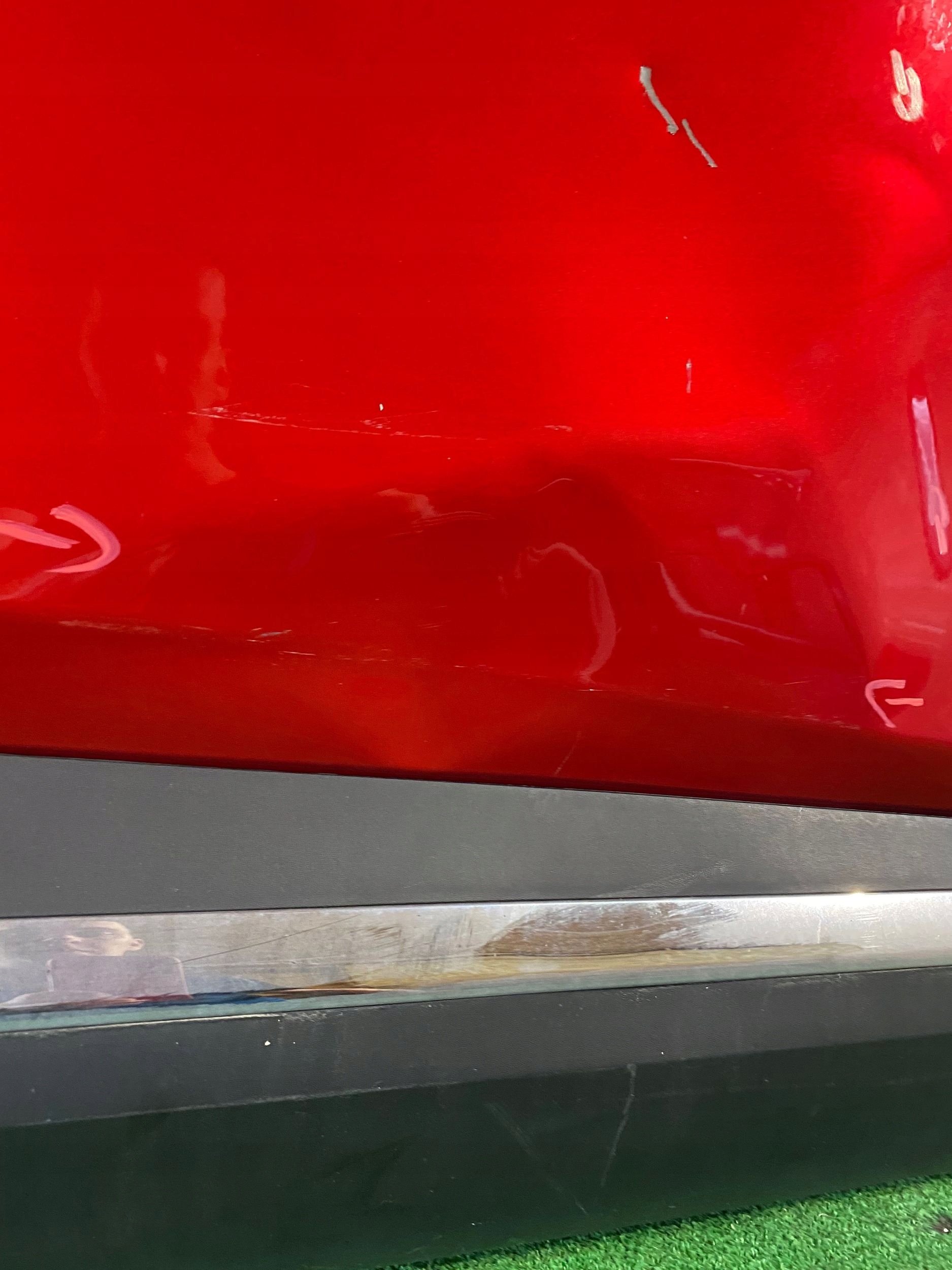 door front right RENAULT CAPTUR II