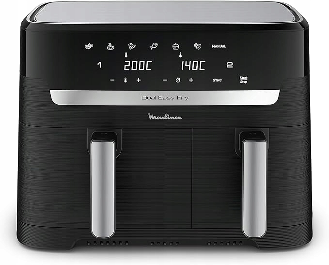 Beztuková fritéza Moulinex EZ901820 2700 W 8,3 l