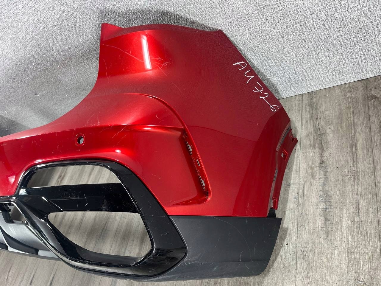 MG HS LIFT 2020-2024 bumper rear part P10922775