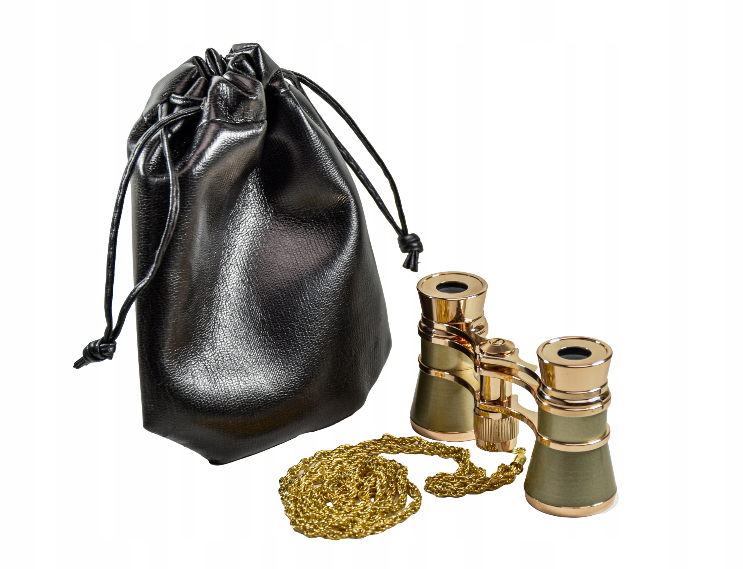 Dalekohled Opera Divadlo 3X 25MM 3X25 Operní Divadelní Elegantní Vintage Retro