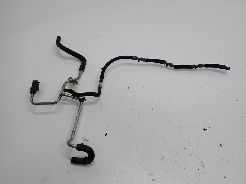 WĄŻ PRZEWÓD RURKA PALIWA WTRYSKÓW PRZELEWY AUDI A3 8P 2.0 TDI CFG 11R