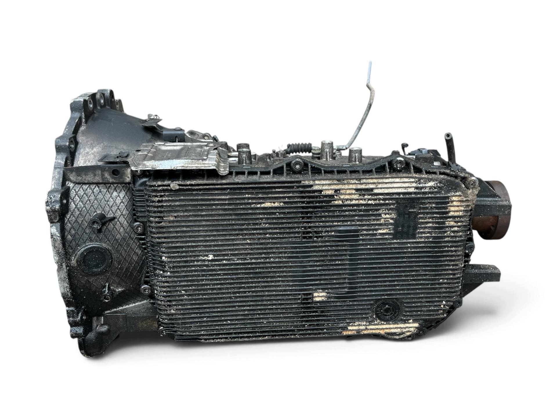 Automatyczna CAMBIO Jaguar XF 2 260 2016 GX63-7000-BA
