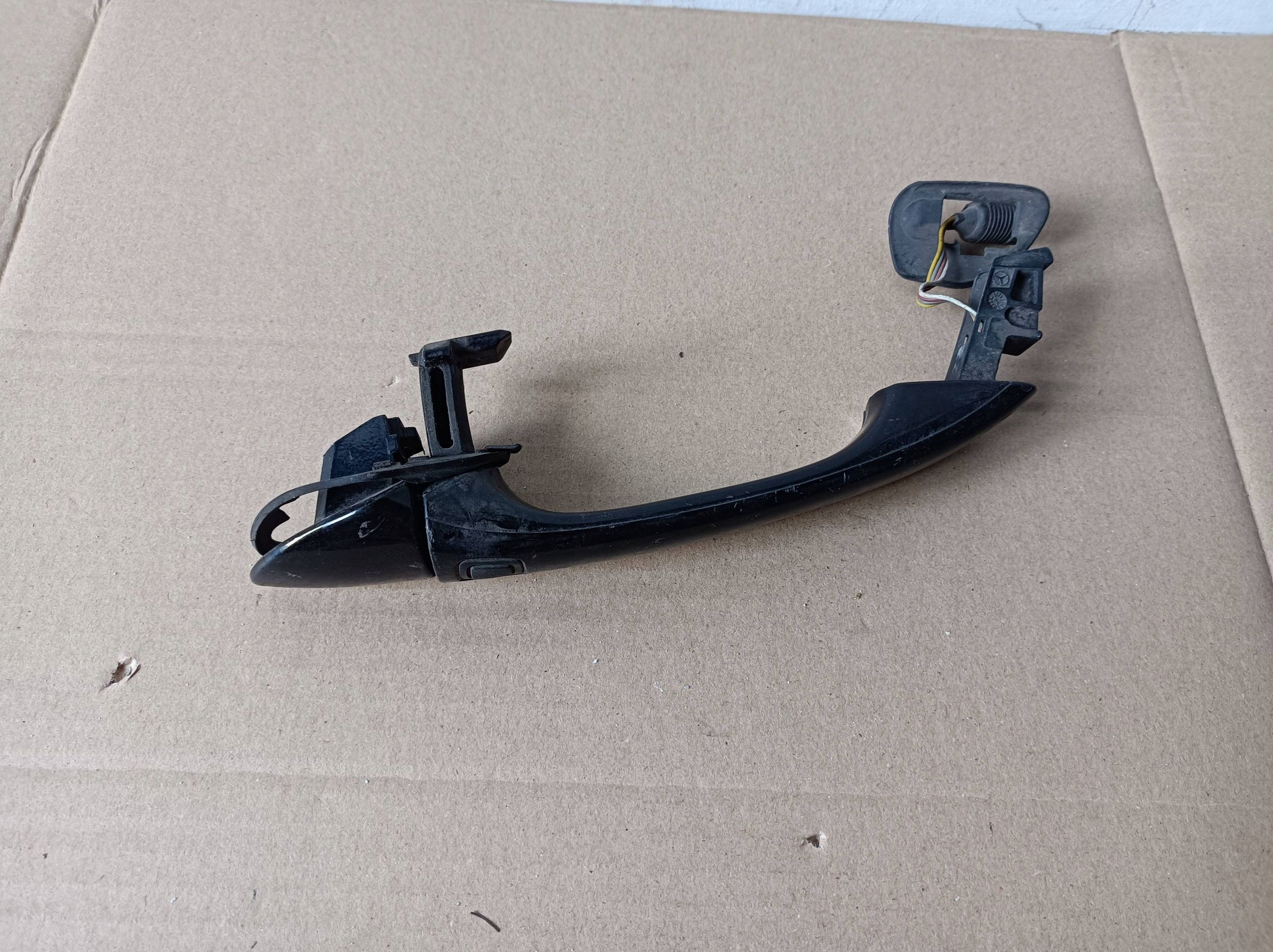 handle exterior rear Mercedes-Benz S W220