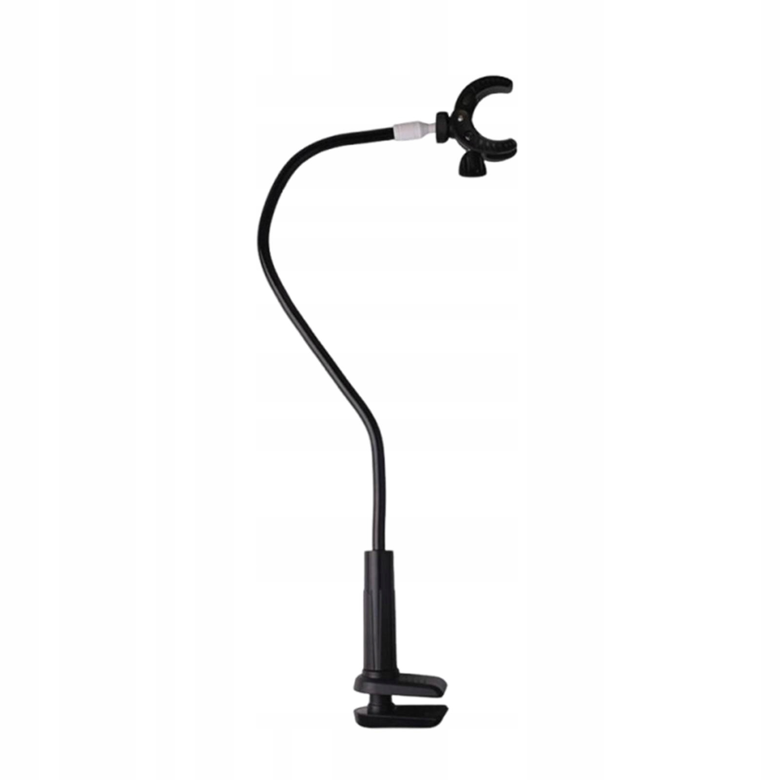 Stojan na vysoušeč vlasů pro zvířata Otočný líný stůl