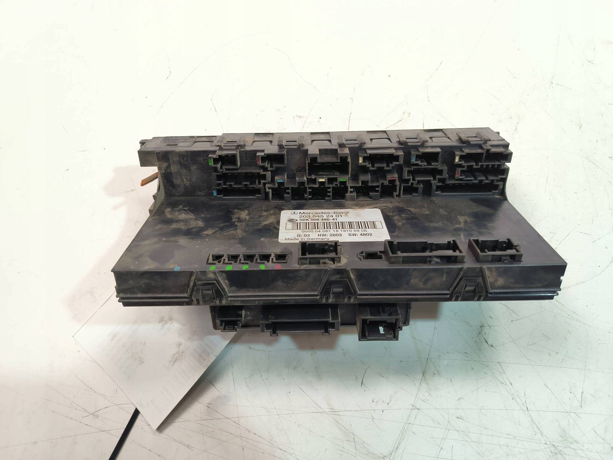 modulo HAKA 0315457232 mercedes-BENZ C-KLASA W203