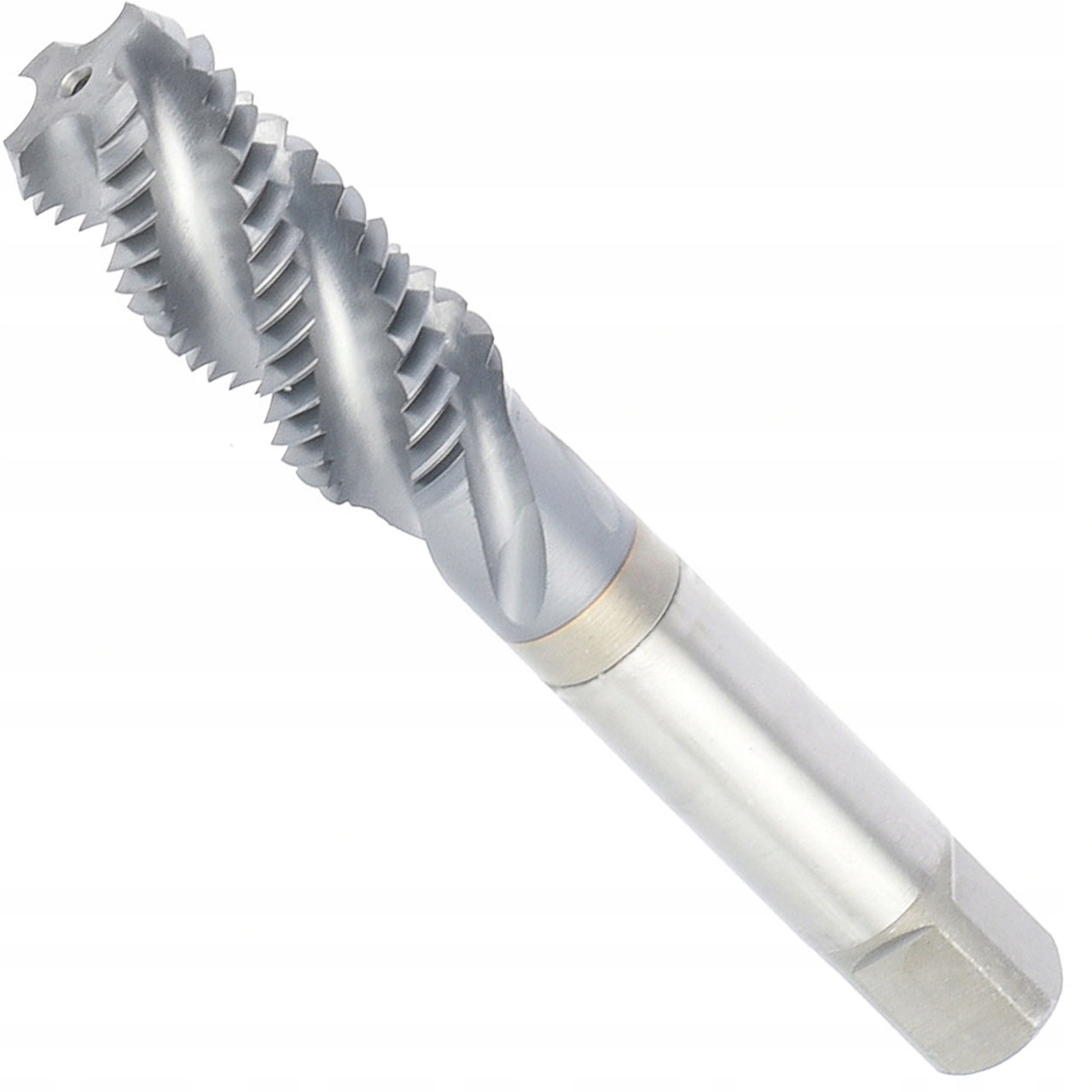 M18 Strojní závitník Hsse TiCN Din 371 otočný