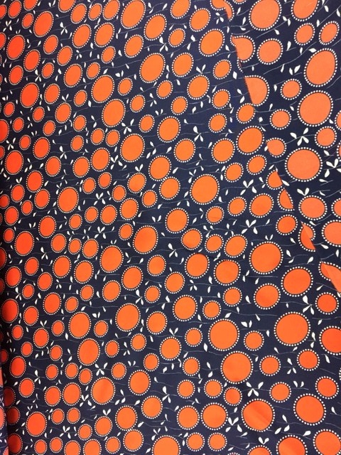 italský hedvábný satén