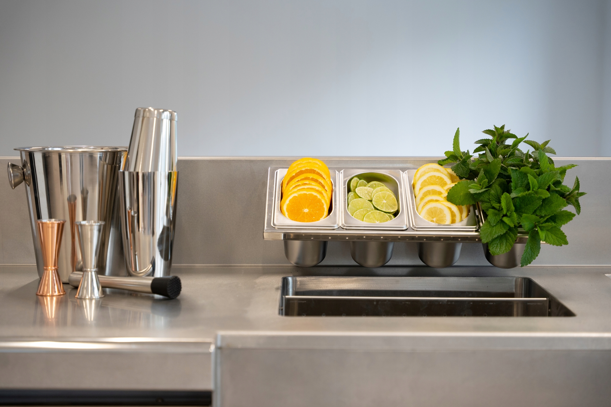 POJEMNIK GASTRONOMICZNY GN 1/2 200 mm STAL NIERDZEWNA 11.65 L MJUSK Rozmiar GN 1/2