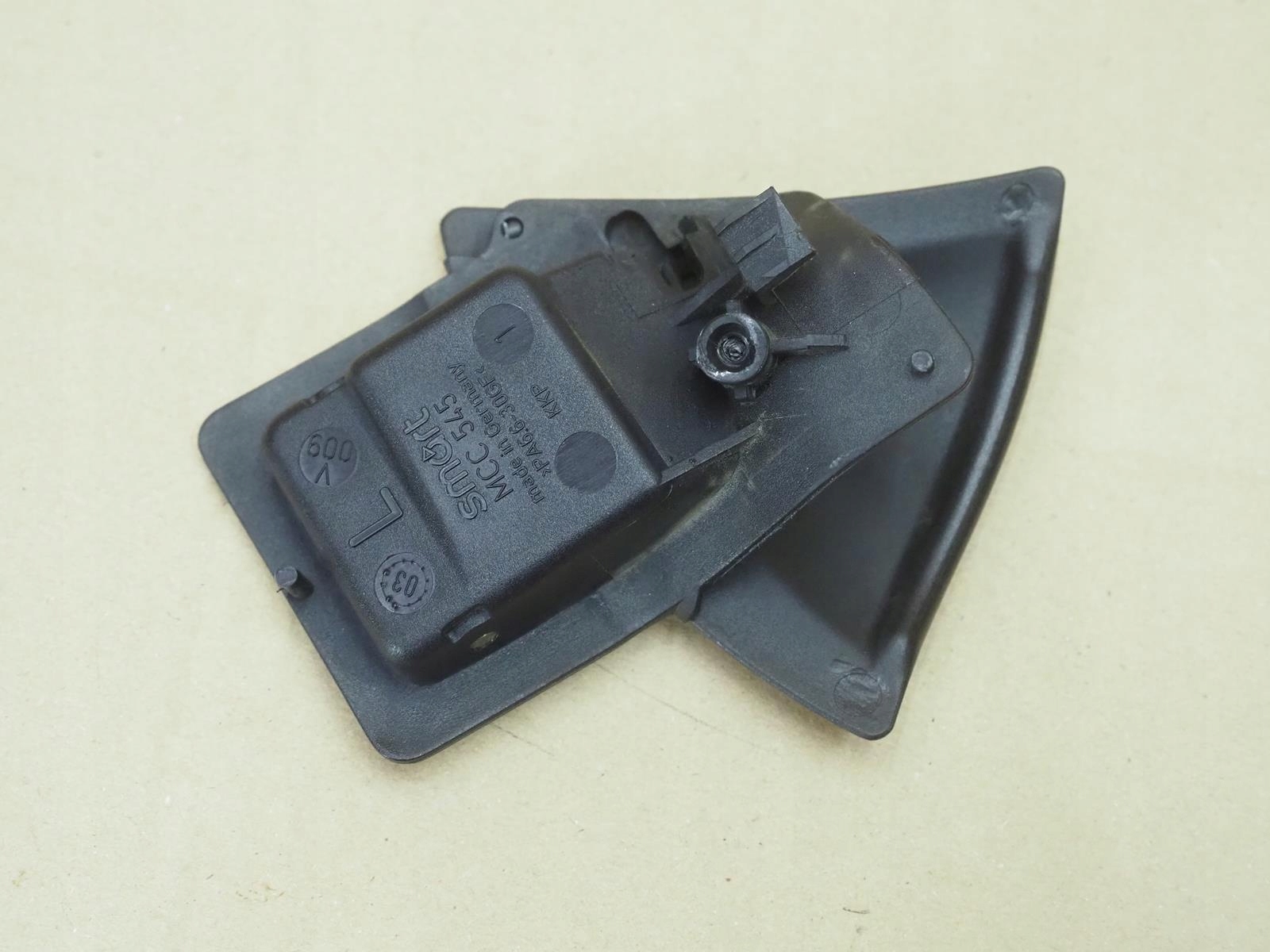 ручка двери левая SMART FORTWO 450 и РЕСТАЙЛИНГ