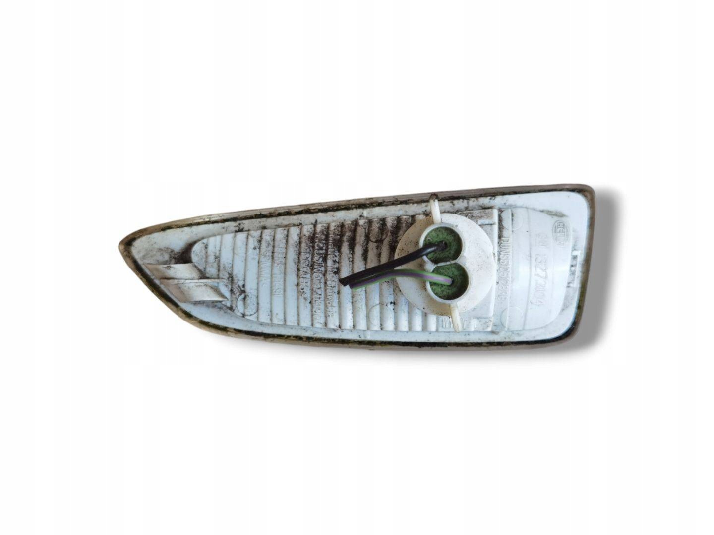 indicator of a fender front left side Opel Astra J 2010 13273103