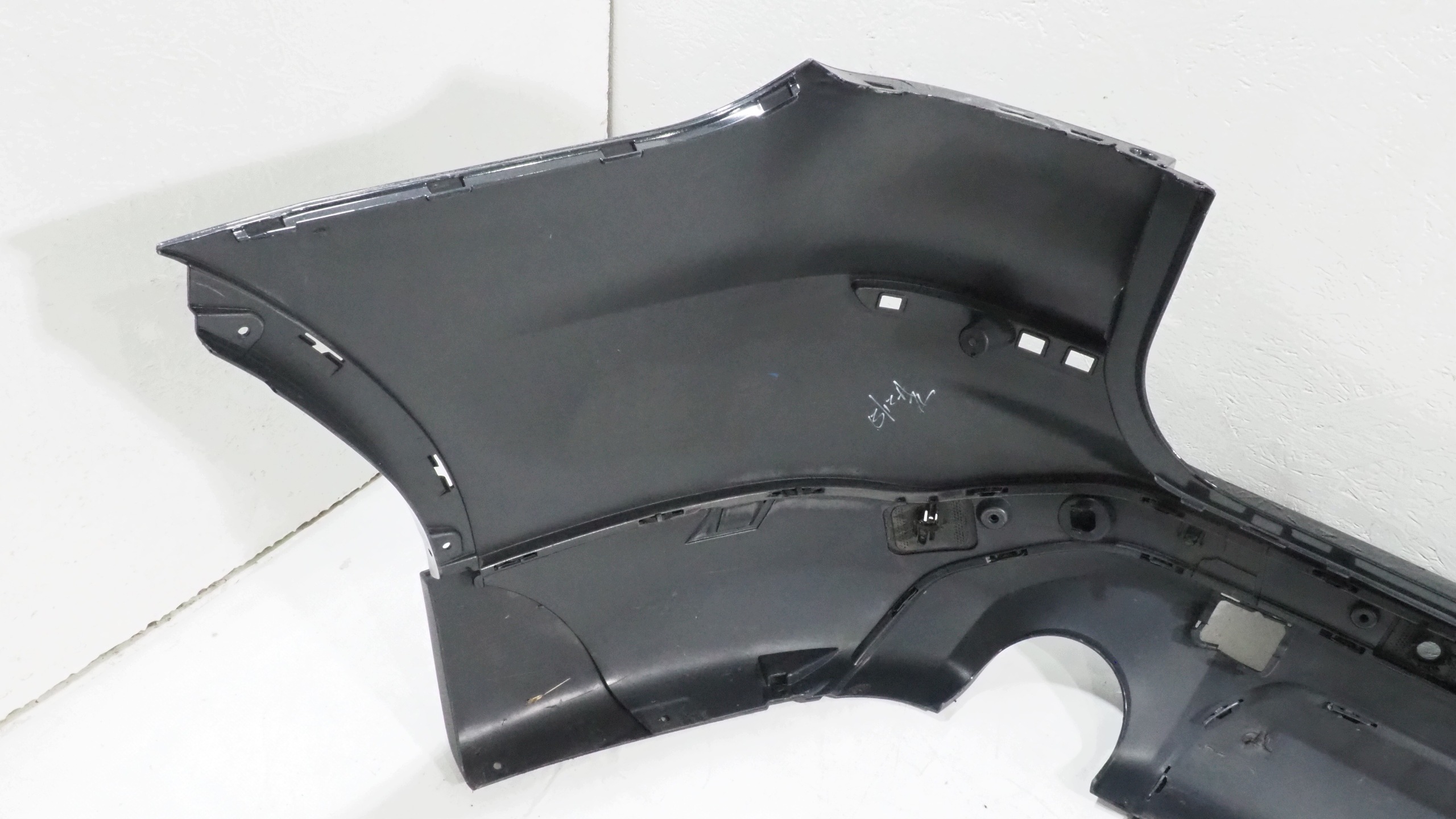 BMW X3 G01 bumper rear part rear 7491867