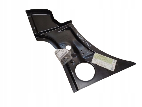 SKODA OCTAVIA 2 II 04- WZMOCNIENIE SŁUPKA A LEWE 1Z0802624