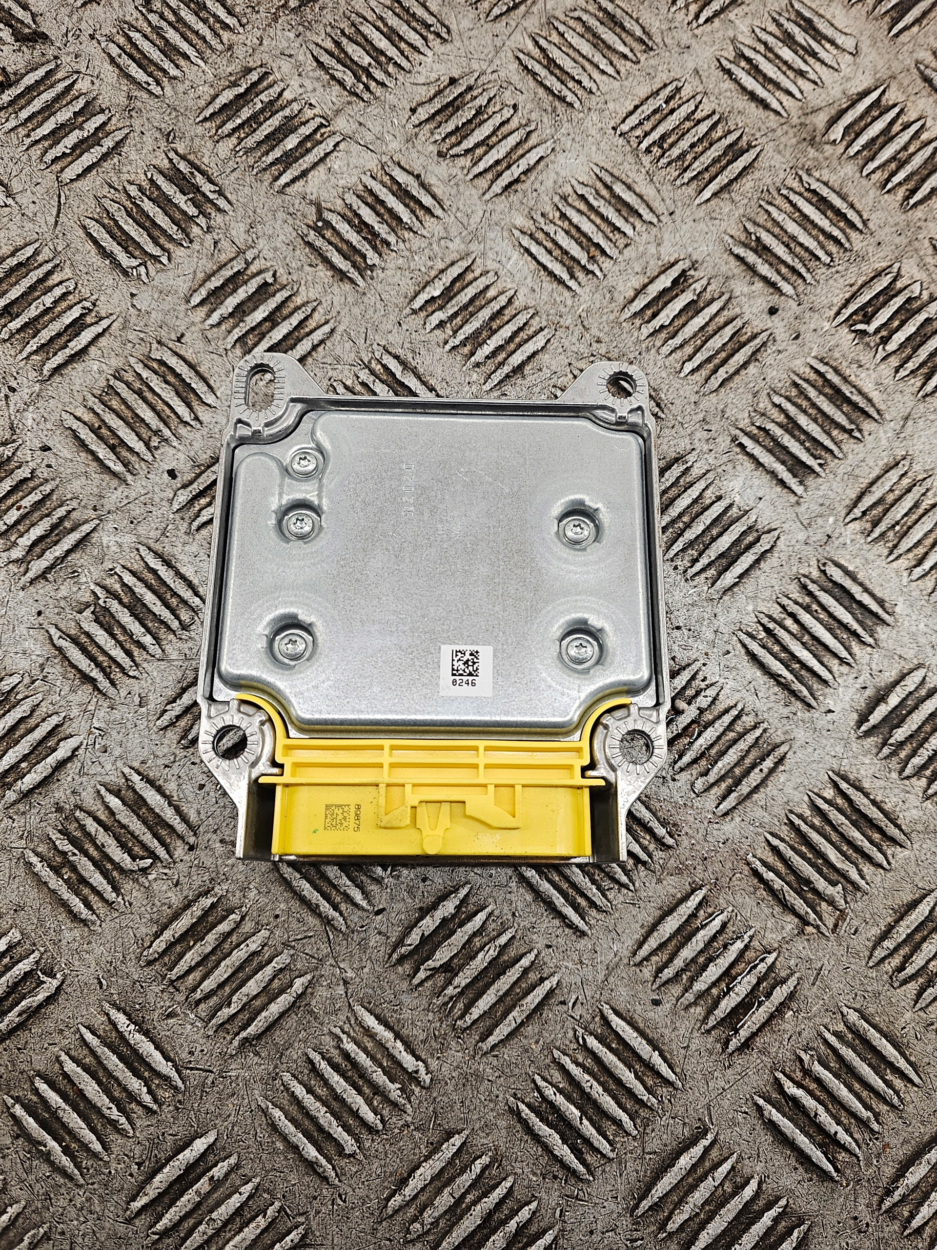 AUDI A6 C7 4G0 module control unit PRZYSPIESZENIA 4G0907637H