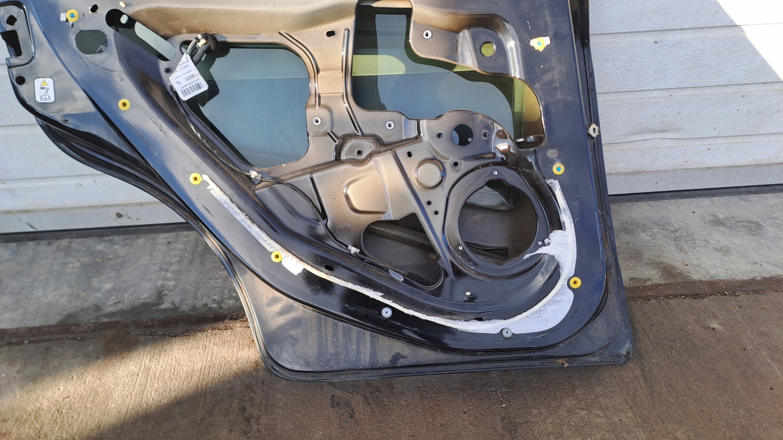 Tür links heck 891/B Fiat Grande Punto
