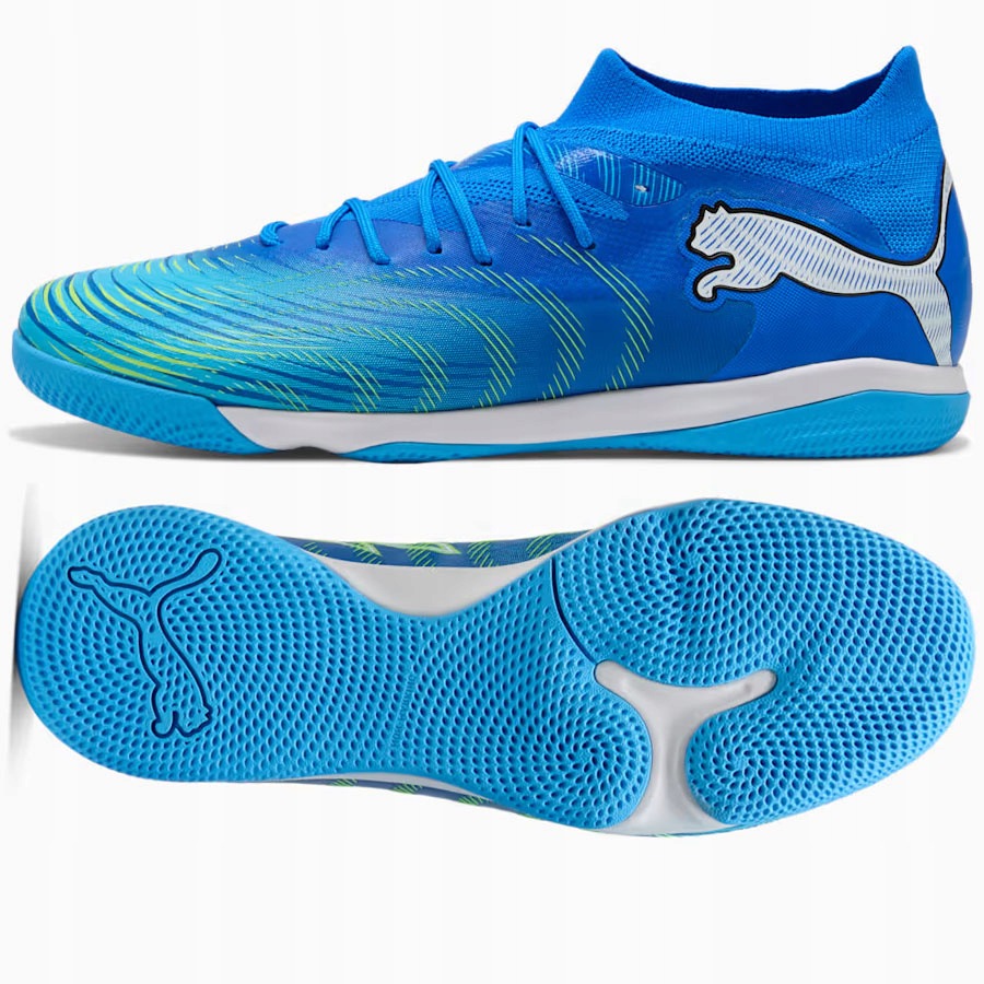Buty Puma Future 9 Match It 109152-03 niebieski 44