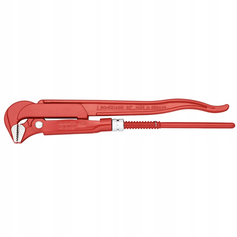 

Knipex Nastawny klucz do rur 90° S-mouth 83 10 020