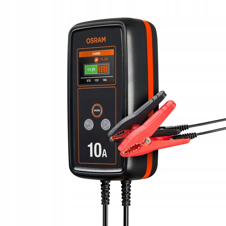 Osram Inteligentný usmerňovač nabíjania akumulátorov 1010 12V/24V