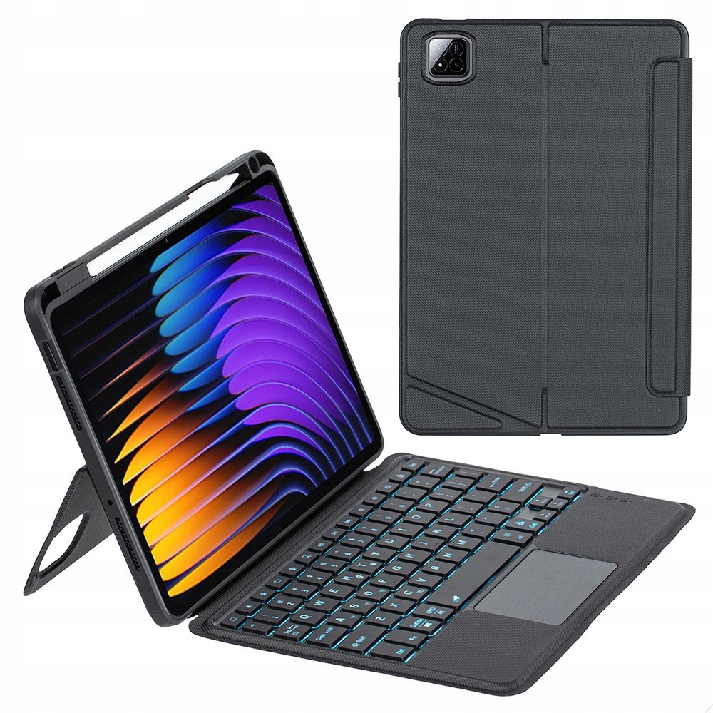 Puzdro S Klávesnicou Touchpad Pre Xiaomi Pad 8 Pad 8 Pro Pad 7 Pad 7 Pro