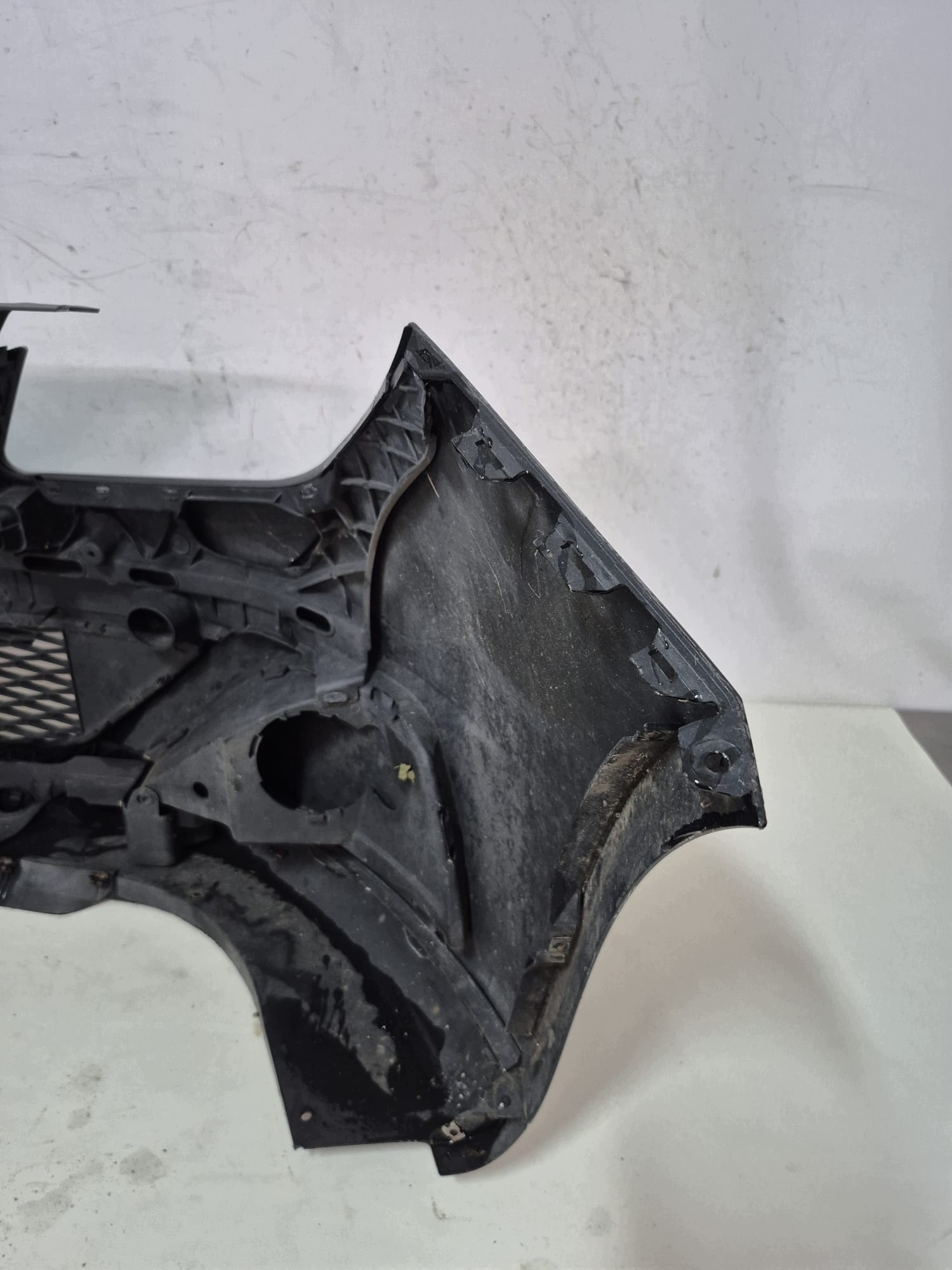 SEAT IBIZA IV 6J 08-12 bumper front front 6J0807231 LAK.LW7Z