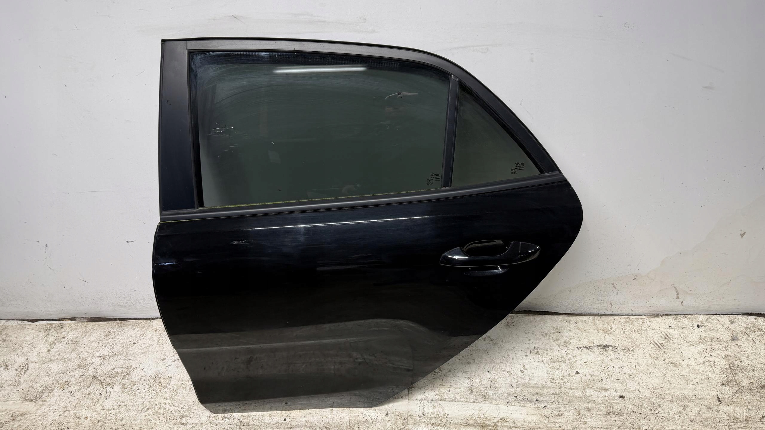 KIA RIO IV V door left left rear part rear. 17-24 ABP