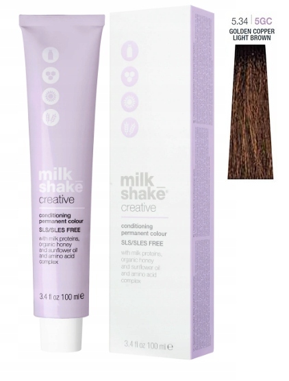 

Milk Shake Farba Creative 100ml z.one Nr 5.34 -5GC