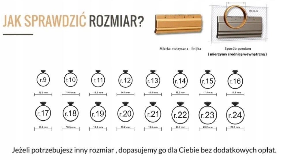 SZÉLES ARANY GYŰRŰ 585 KARIKAGYŰRŰ FEHÉR KÖVEKKEL CIRKÓNIA MÉRET11 Drágakő strasszos