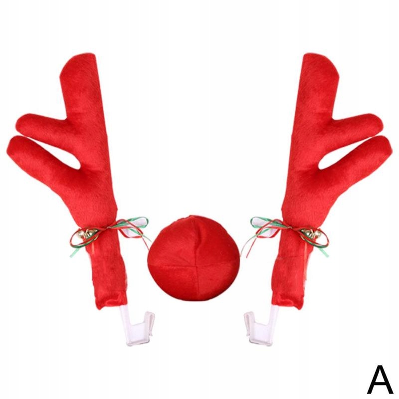 Для внедорожника грузовик декор Рождество Рудольф лось декор