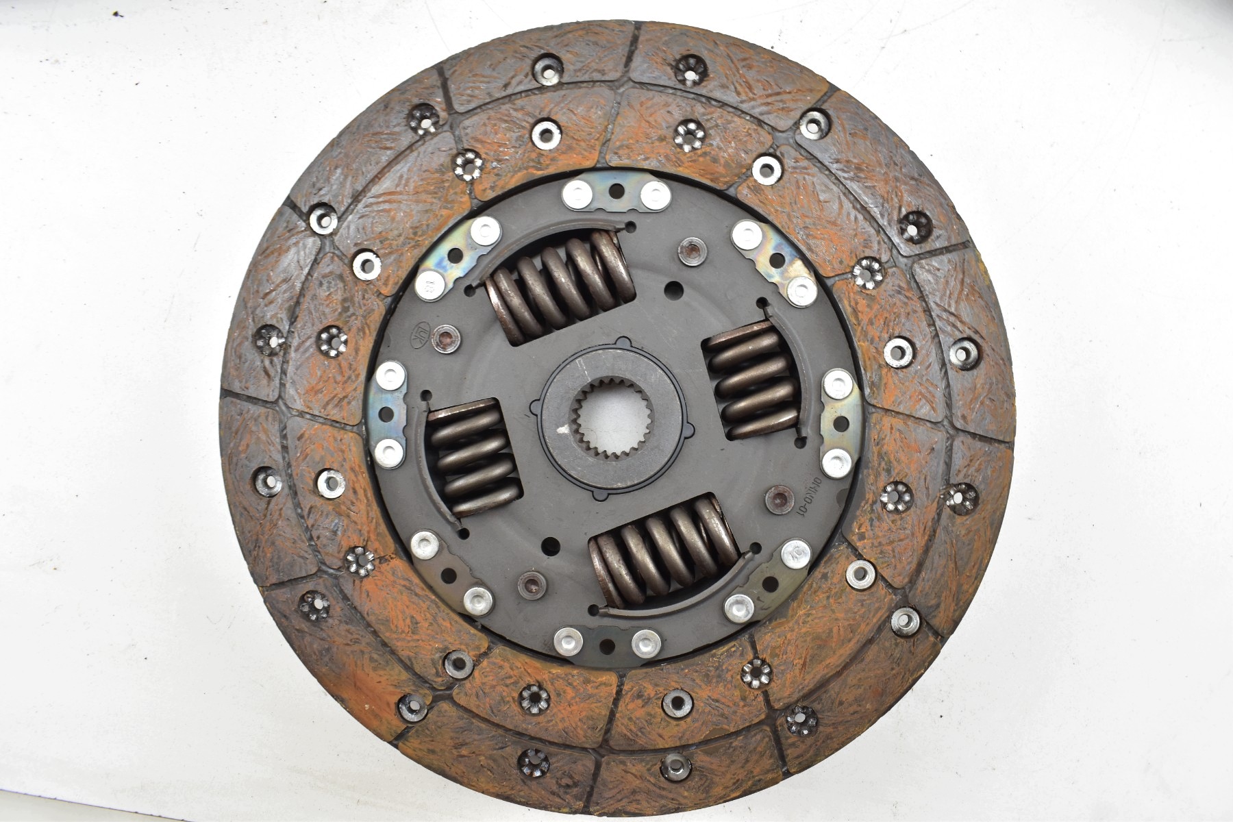 clutch wheel flywheel FORD TRANSIT MK8 CUSTOM 2.2 TDCI CYFA