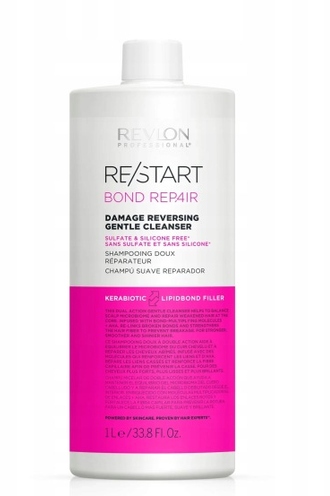 Revlon Restart Bond Repair Shampoo 1000 ml