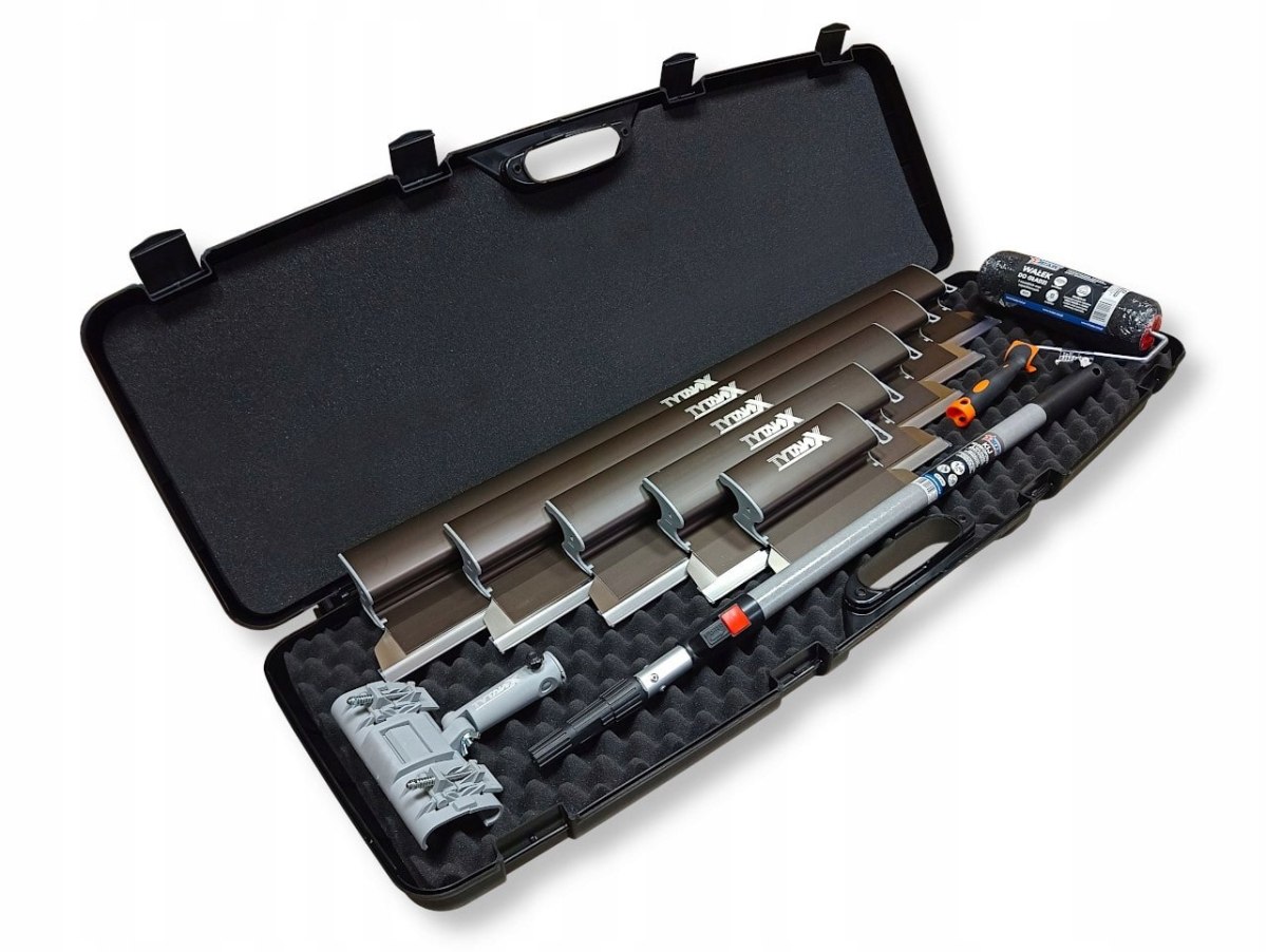 Film Sada nožov stierka na hladenie Kufor Tytan 24M Záruka