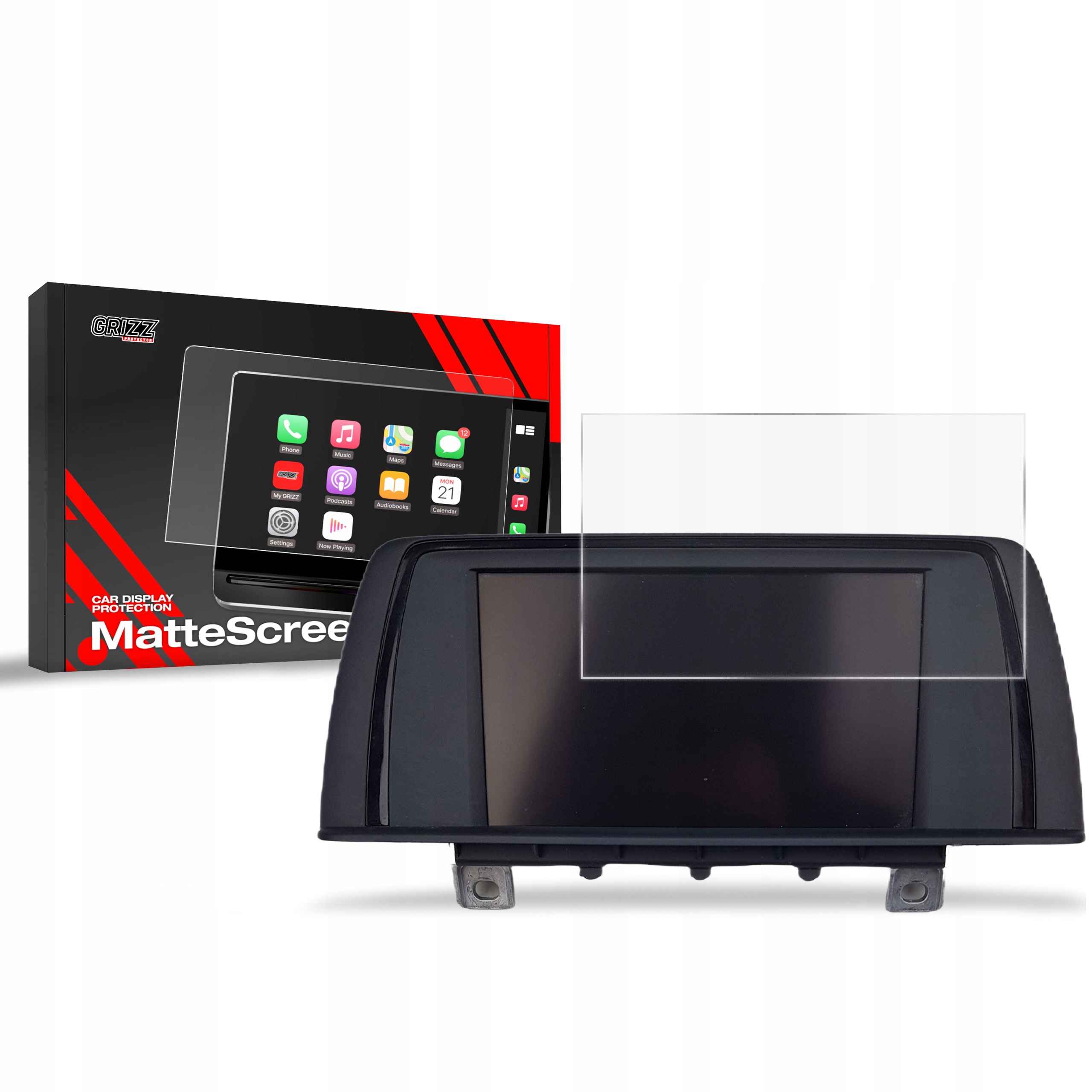 Folia Antyodciskowa do Bmw 3 F30 6,5" (2014-2019)