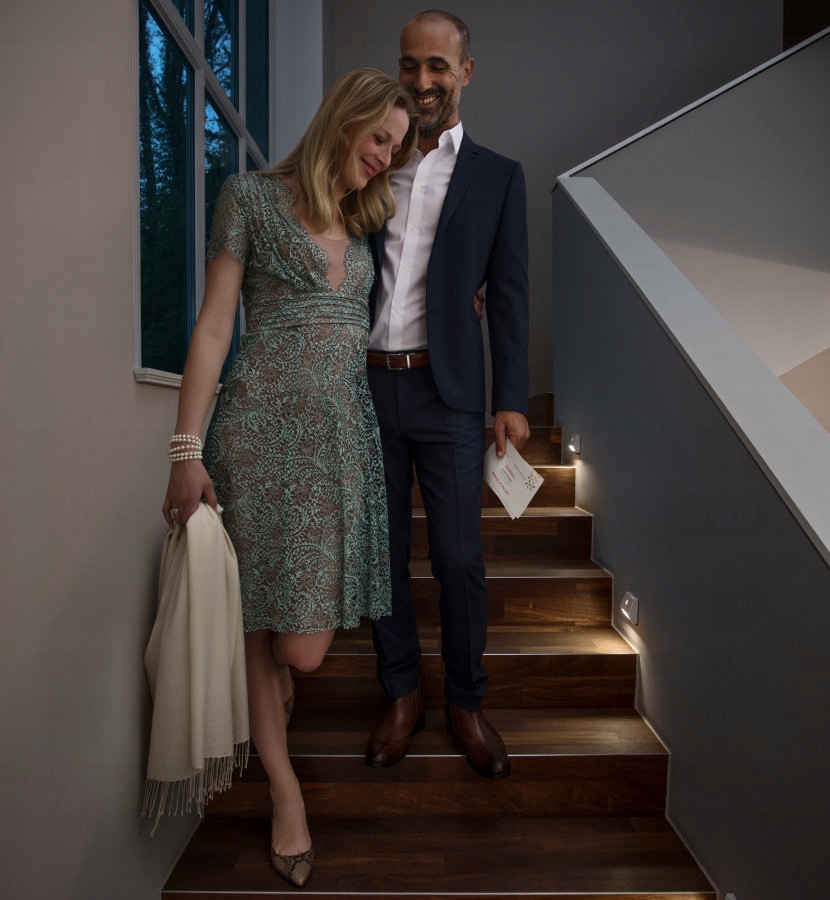 Lampka Nocna schody, hol LED Czujnik Ruch LEDVANCE Kod producenta LEDVAN05346