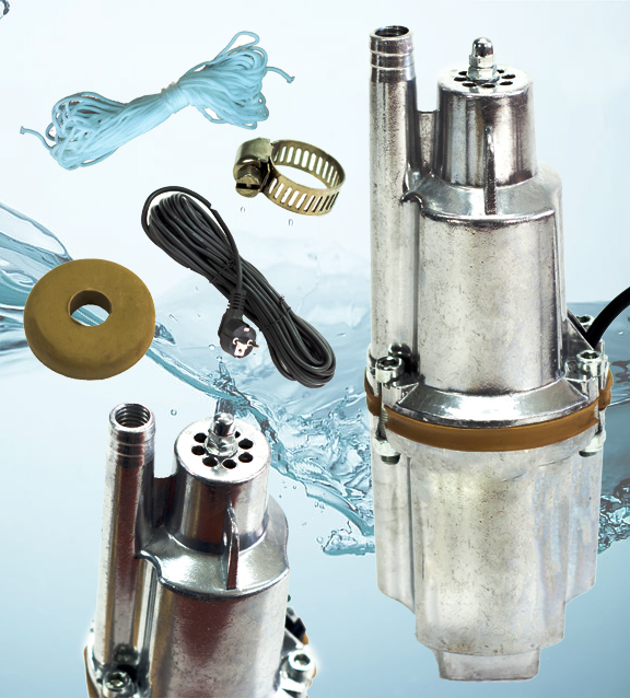 Pompa Głębinowa Membranowa Do Studni Nurek Górnossąca Ruska